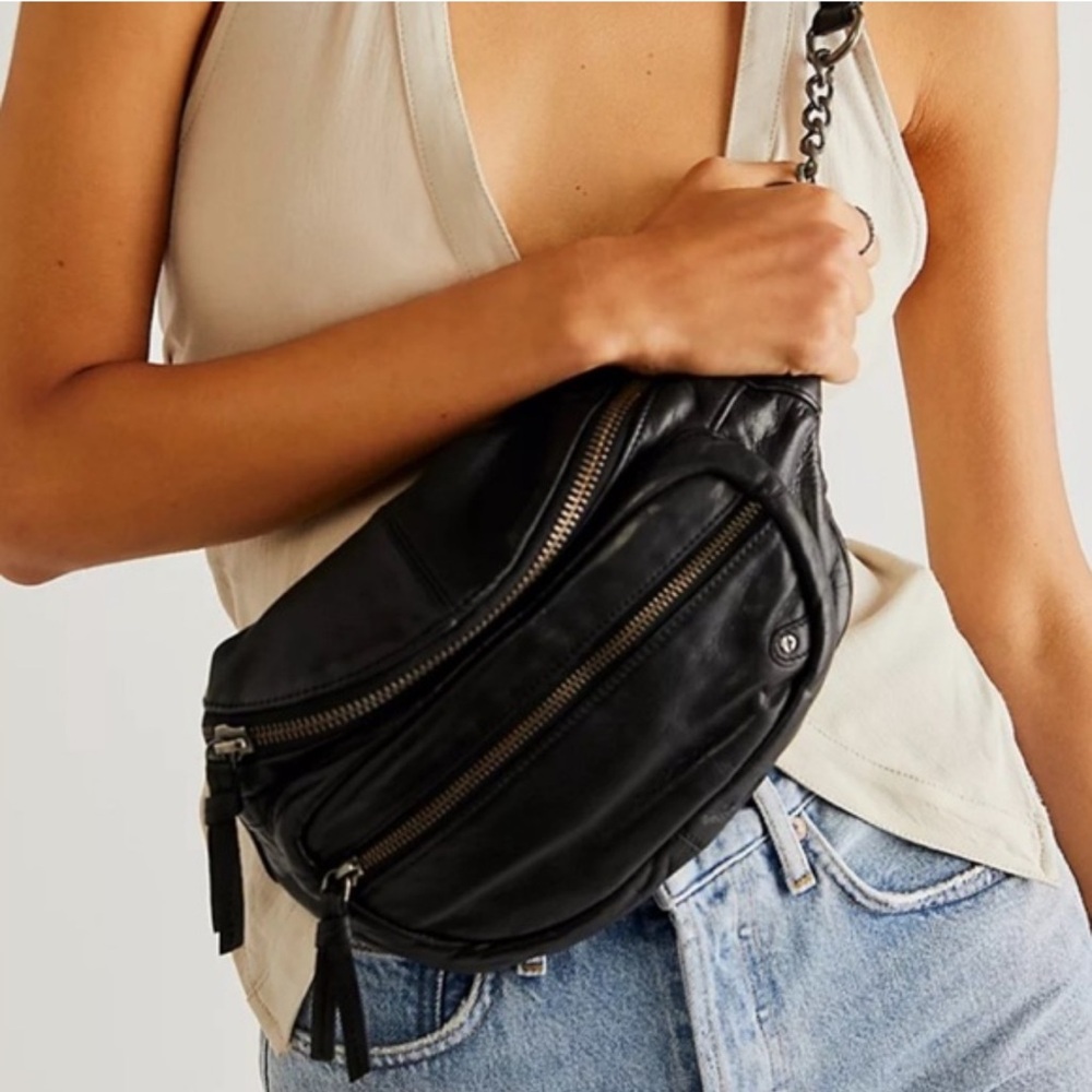 Free People Lather Fanny Pack